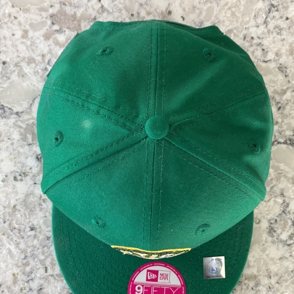 Boston Celtics 9Fifty woman’s hat - Picture 8 of 15